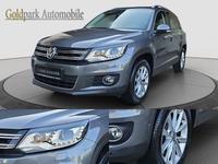 Volkswagen Tiguan Sport & Style BMT 4Motion/Bi-XENON/LEDER! Nordrhein-Westfalen - Erwitte Vorschau