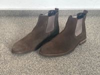 Lederstiefel Herren Gr. 46 dunkelbraun von Steve Madden Lindenthal - Köln Weiden Vorschau