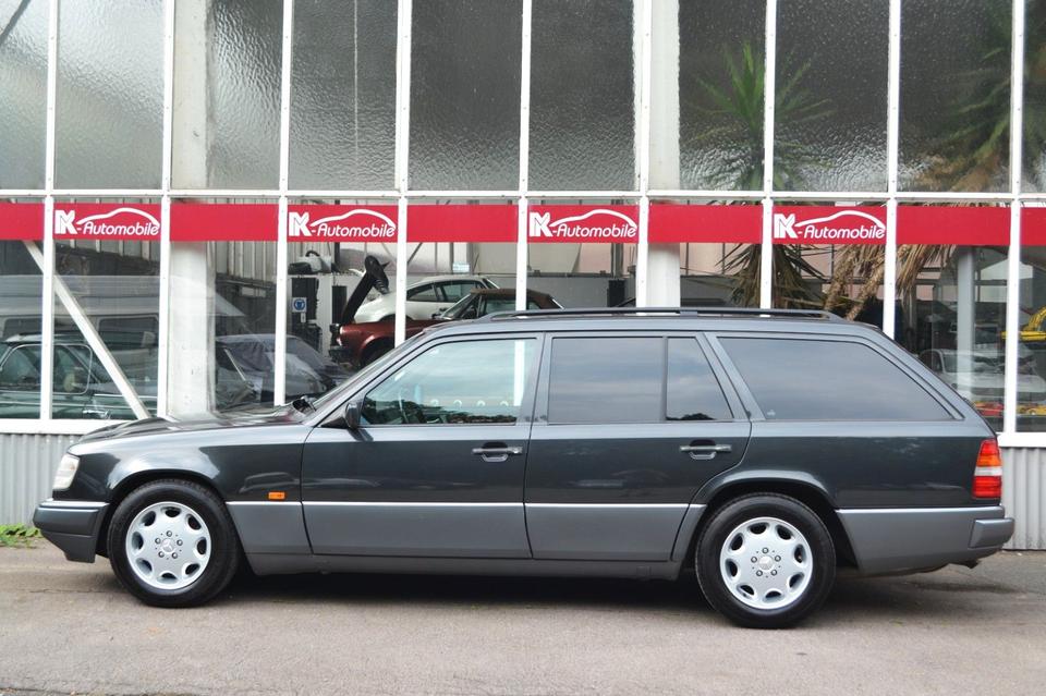 Mercedes-Benz E 280 Automatik/Leder/Klimaautom./AHK/7 Sitzer in Gelsenkirchen