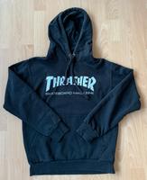 Schwarzer Hoodie Bremen - Blockland Vorschau