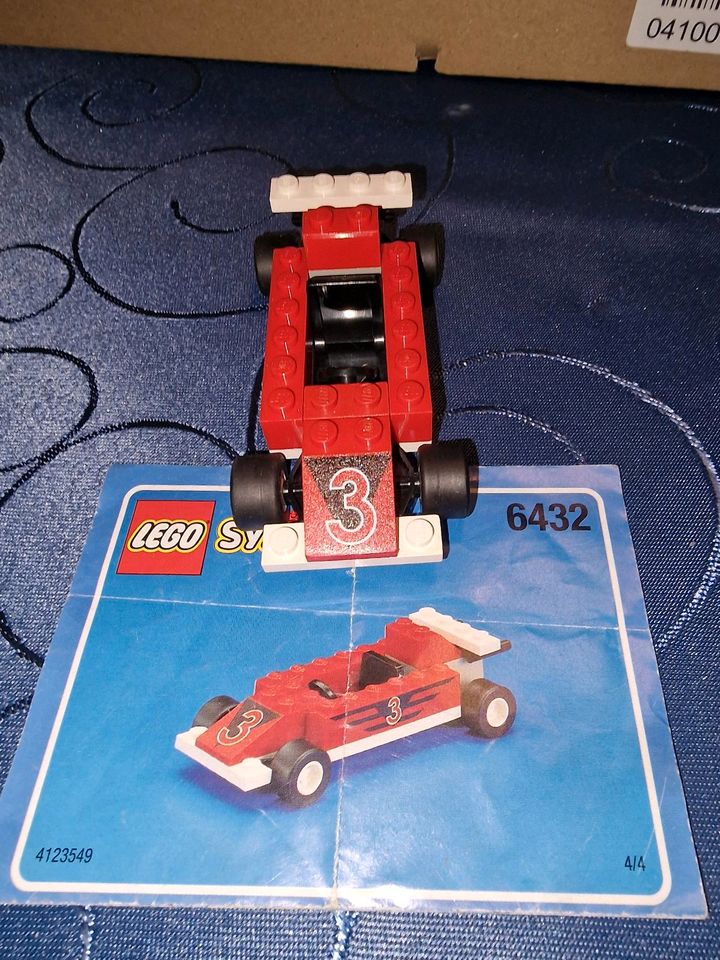 Lego System von 1999 in Hanau
