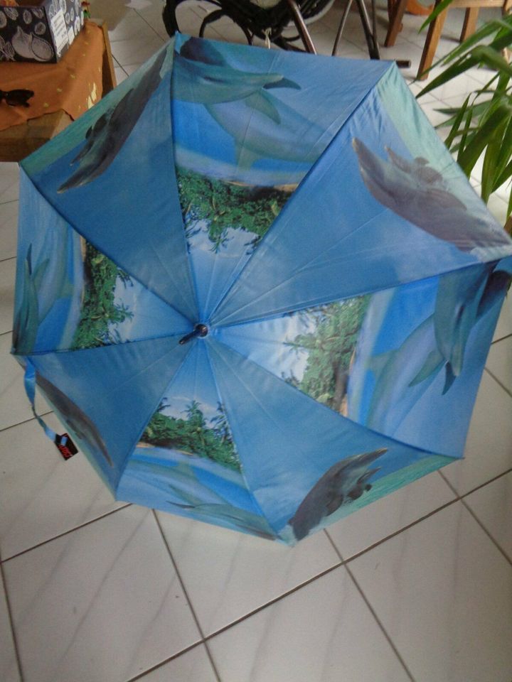 Regenschirm Schirm Delphin Delfin in Hessen - Limburg | eBay Kleinanzeigen  ist jetzt Kleinanzeigen