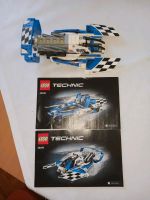 Lego Technic Hydroplane 42045 Nordrhein-Westfalen - Haltern am See Vorschau
