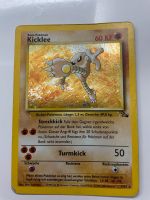 Pokémon Karten kicklee holo 7/62 Brandenburg - Panketal Vorschau