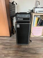 Ampeg micro cl  Stack Bass Amp Nordrhein-Westfalen - Brüggen Vorschau