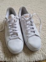 Puma Soft Foam Sneaker weiß beige Größe 40 Essen - Essen-West Vorschau