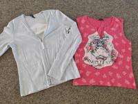 Twin-Set Marc Cain Sweatjacke und Shirt N4 (38/40) Schleswig-Holstein - Laboe Vorschau