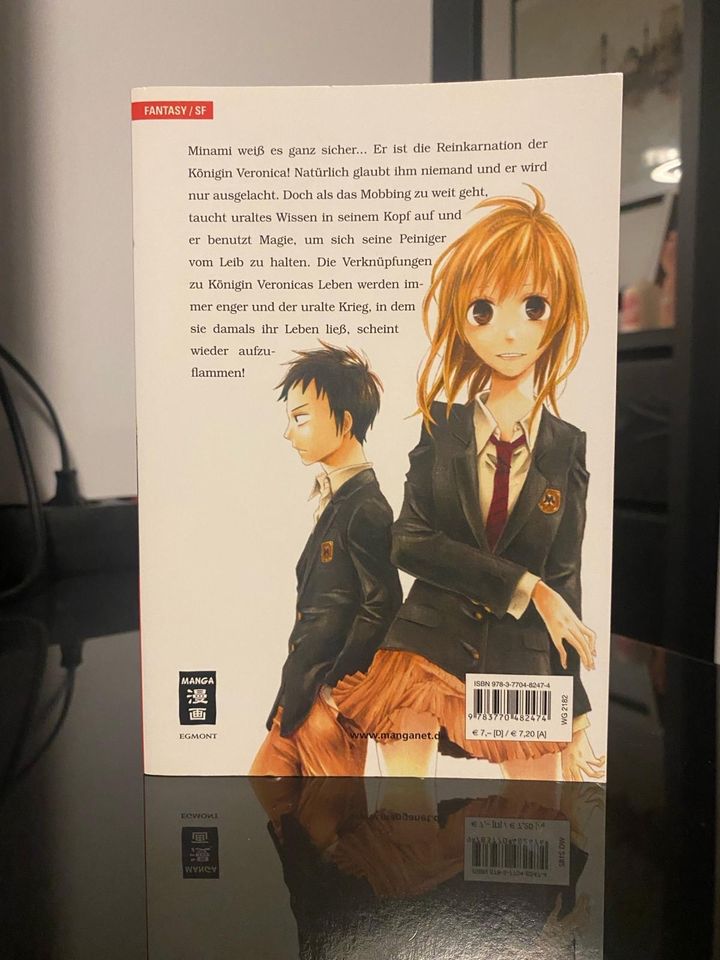 OUR MIRACLE MANGA in Stuttgart