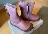 Neue gefütterte Mädchen Winterstiefel Bisgaard Gr. 27 (NP 120€) Hessen - Lich Vorschau