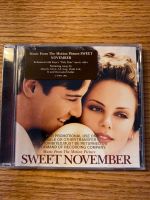 CD / Album / Soundtrack Film: „Sweet November“ Berlin - Lichterfelde Vorschau