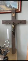 Kreuz Jesus gross 70cm Niedersachsen - Braunschweig Vorschau