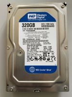 WD3200AAKS Western Digital 3,5“ Festplatte 320GB SATA Nordrhein-Westfalen - Herne Vorschau