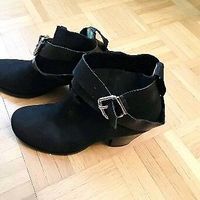 Boots/ Stiefel/ Anna Bork/ schwarz/ Gr. 40 neuwertig!!! Bayern - Grafing bei München Vorschau