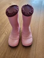 Gummistiefel Elefanten Gr. 30 in rosa Nordrhein-Westfalen - Radevormwald Vorschau