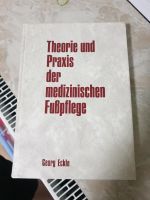 Neuwertig!!!Theorie und Praxis der mediz. Fußpflege,Podologie Bayern - Illertissen Vorschau