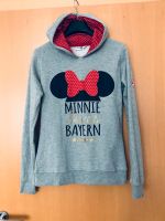 FC Bayern Hoodie Gr. 164 im Disney Micky Mouse Design Bayern - Burgsalach Vorschau