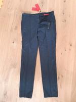 Herrenhose HUGO BOSS Dunkelblau Gr. 94 NEU Baden-Württemberg - Beuren Vorschau