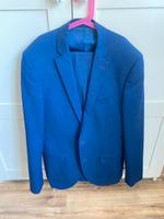 ❤️ Anzug C&A Slim fit Gr 94 / 98 Blau Bochum - Bochum-Ost Vorschau