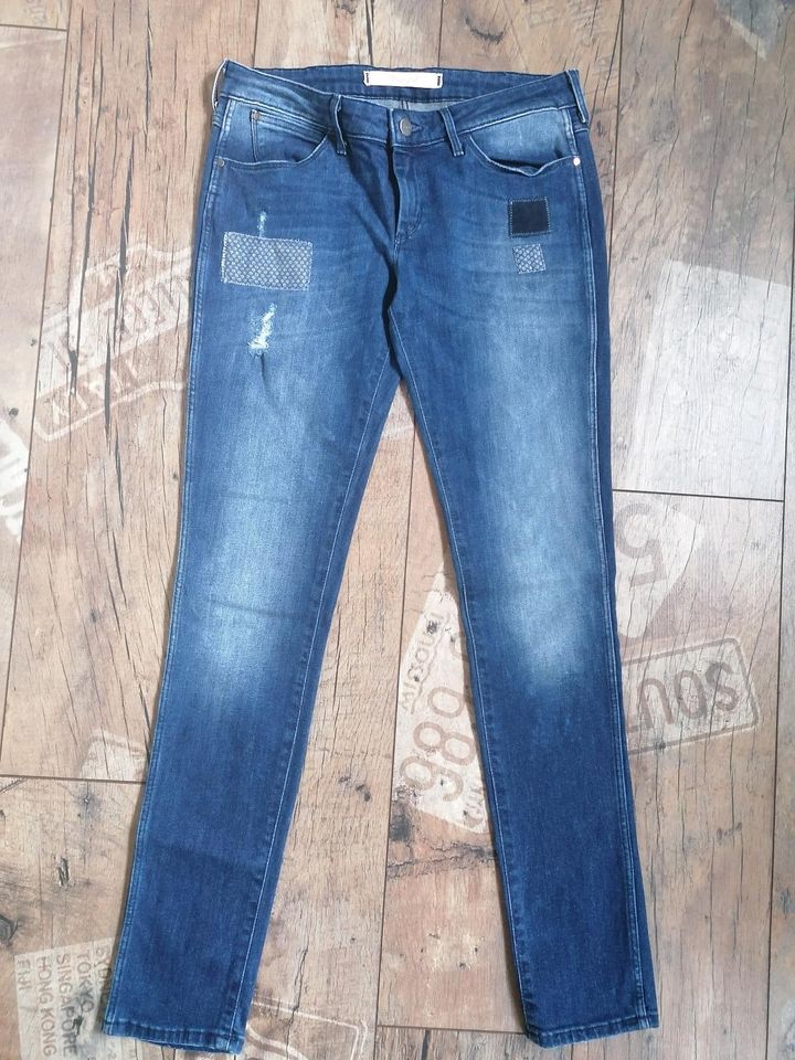 Wrangler Jeans, neuwertig in Iserlohn