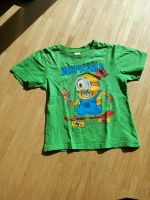 Minions T-Shirt grün Größe M (4-5 Jahre) Baden-Württemberg - Friedrichshafen Vorschau