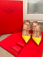 100% ORIGINAL VALENTINO GARAVANI ROCKSTUD PUMPS GELB GR. 38,5 München - Altstadt-Lehel Vorschau