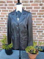 Fabiani Lederjacke Gr.44 Jacke Leder Blazer Nordrhein-Westfalen - Emmerich am Rhein Vorschau