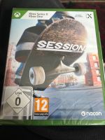 Spiel „Session Skate Sim“ für Xbox Series X oder One, neu OVP Bayern - Burkardroth Vorschau