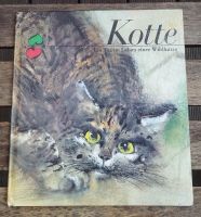 DDR Kinderbuch: Kotte - Ein Tag im Leben einer Wildkatze Dresden - Neustadt Vorschau