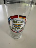 original DDR Glas 50 Jahre Sachsenring Sachsen - Pesterwitz Vorschau