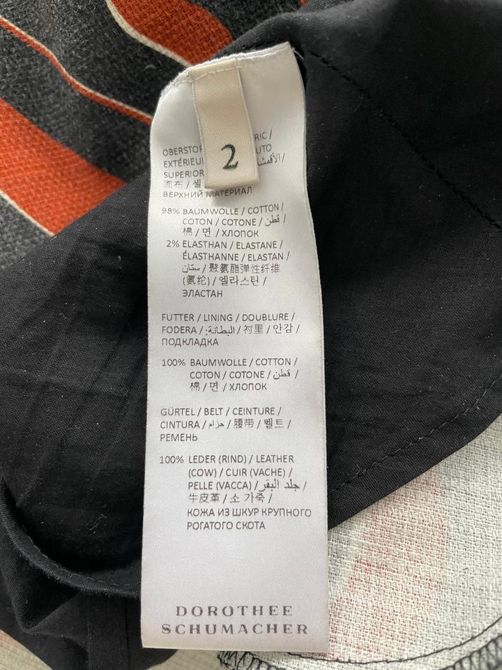 Eleganter Rock Dorothee Schumacher herrliche Passform 2 / S / 36 in Wiesbaden