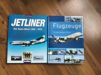 2 Fachbücher Jetliner und Flugzeuge Baden-Württemberg - Bretten Vorschau
