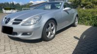 Mercedes SLK 200 Kompressor Bj.2004 Cabriolet 65000 Km Unfallfrei Thüringen - Schlotheim Vorschau