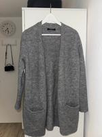 Cardigan grau mit Taschen Niedersachsen - Braunschweig Vorschau