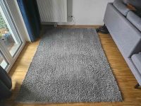 Shaggy Teppich Hochflor 230x160 grau München - Schwabing-Freimann Vorschau