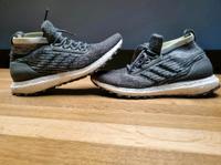 Adidas Damen Schuhe Ultra Boost Gr. 39 ⅓ 6 7 ½ cm grau 1x getrage Nordrhein-Westfalen - Rheinbach Vorschau
