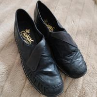 Rieker Lederschuhe schwarz Gr. 41 Buchholz-Kleefeld - Hannover Groß Buchholz Vorschau