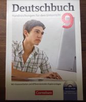 Gymnasium Deutschbuch 9  Handreichungen für den Unterricht mit CD Hessen - Villmar Vorschau