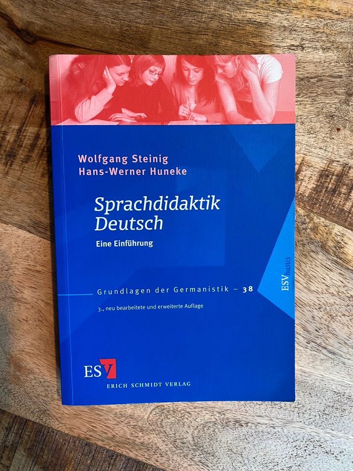 Sprachdidaktik Deutsch in Bonn