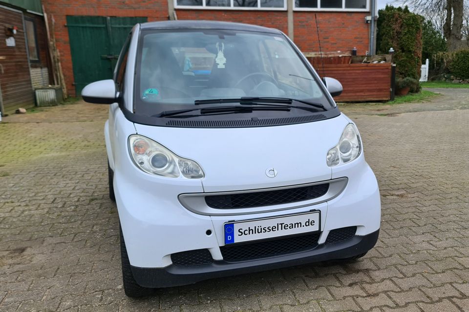 Smart Fortwo 450 451 453 Schlüssel Fernbedienung nachmachen prog. in Schulendorf