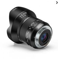 Irix Lens 11mm f/4 Blackstone für Canon Baden-Württemberg - Löwenstein Vorschau