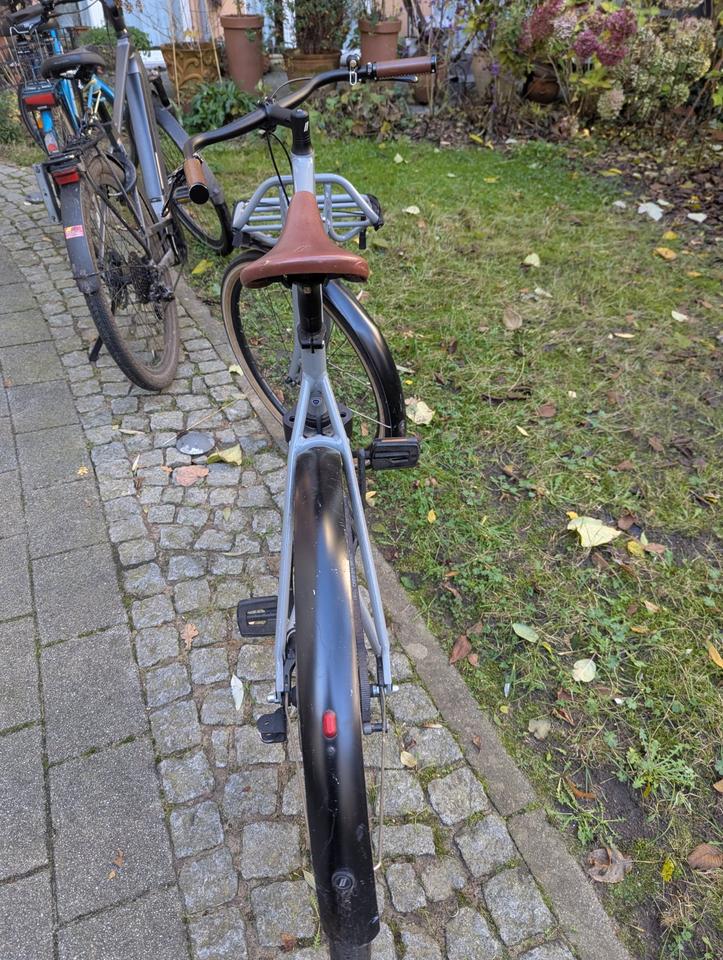 Schindelhauer Gustav 55 (mineralgrau) 2Gang S-ram automatik in Hamburg