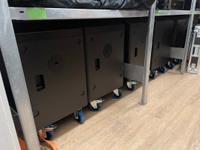 DB Technologies LVX PSW15 Pa Subwoofer mit Rollen (4x vorhanden) München - Bogenhausen Vorschau