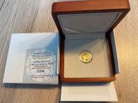100 Euro Goldmünze Griechenland 2014 Zeus Baden-Württemberg - Tübingen Vorschau