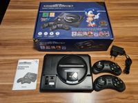 Sega Mega Drive Flashback Mini HD 82 Spiele 2 Controller- Bayern - Memmingen Vorschau