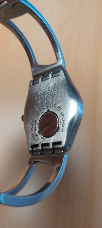 Swatch Swiss Sammlerstück Ironie 2003 in Hof (Saale)