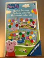 Peppa Pig Bunte Ballone Spiel 3+ Ravensburger Kinder Würfeln Bayern - Strullendorf Vorschau