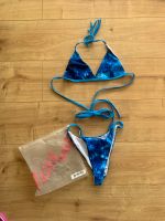 Romwe neuer Bikini batik Muster Cross criss Baden-Württemberg - Oberndorf am Neckar Vorschau