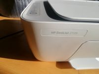 HP Deskjet 2720 Multifunktionsdrucker: Drucken, Kopieren, Scannen Niedersachsen - Braunschweig Vorschau