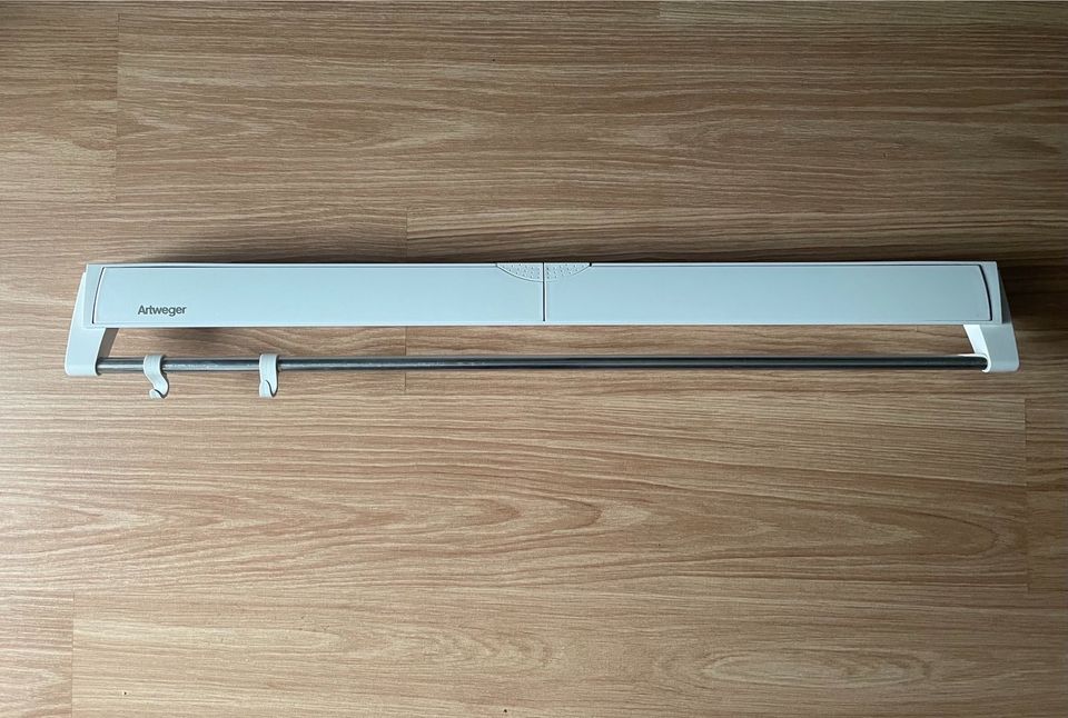 Artweger Wandwäschetrockner, Weiß, ArtDry 80cm in Bochum
