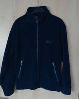 Jack Wolfskin Jacke Fleecejacke  dunkelblau 40 Hessen - Haiger Vorschau